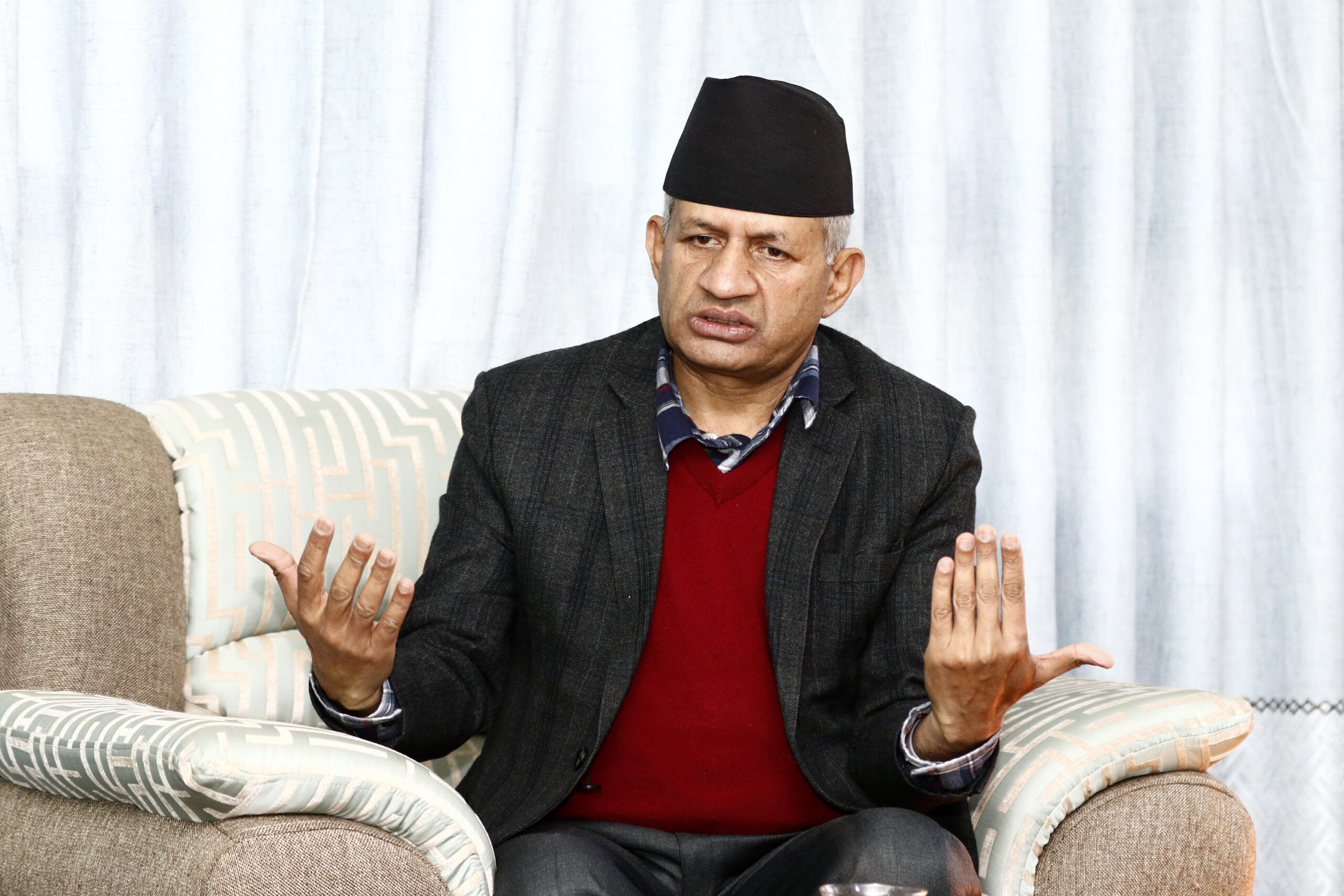 प्रदीप ज्ञवाली