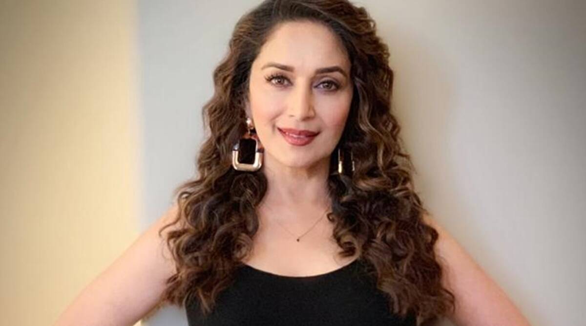 Madhuri Dixit