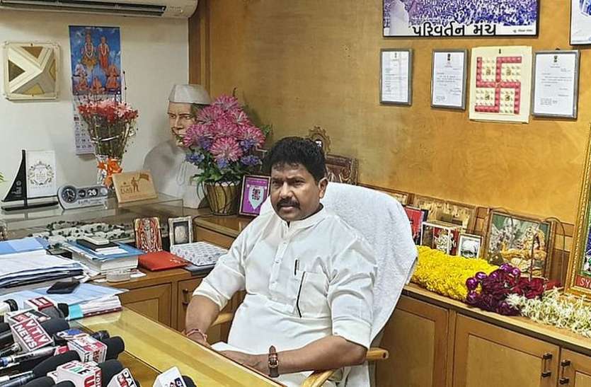 मोहनभाई डेलकर