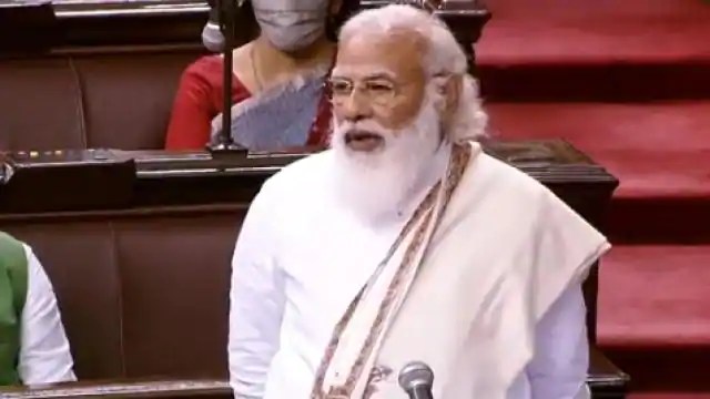 प्रधानमंत्री मोदी