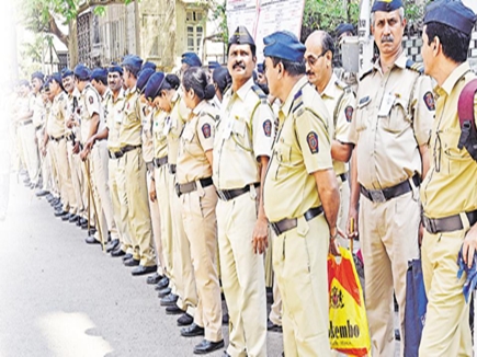  क्राइम ब्रांच 