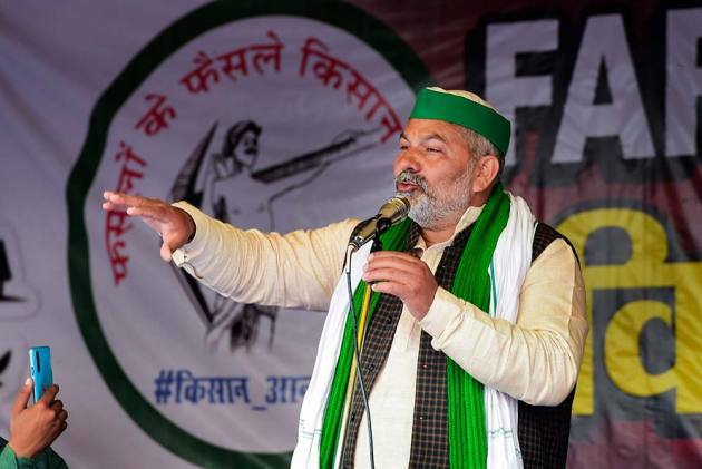 राकेश टिकैत ने खुलेआम दी सरकार को धमकी, हिल गया पूरा केंद्र