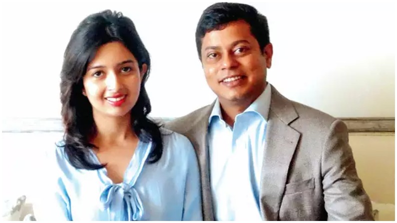 वैलेंटाइन डे स्पेशल : पहले प्यार और फिर की शादी साथ में किया बिजनेस और आज हैं सफल बिजनेसमैन