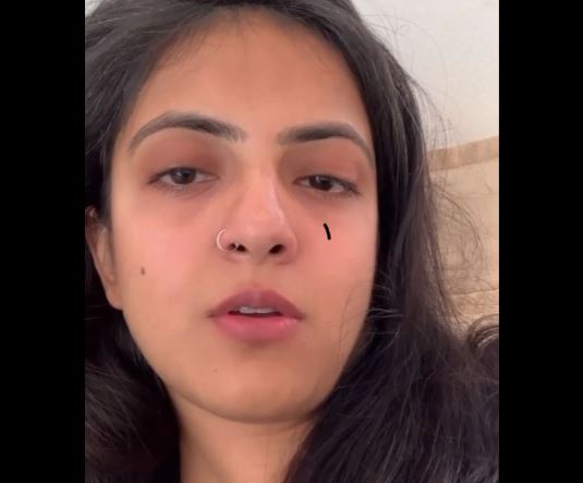 रूह ही कांप गई... वर्क फ्रॉम होम को लेकर वीडियो बनाने वाली ये हरजस सेठी कौन है? जानें