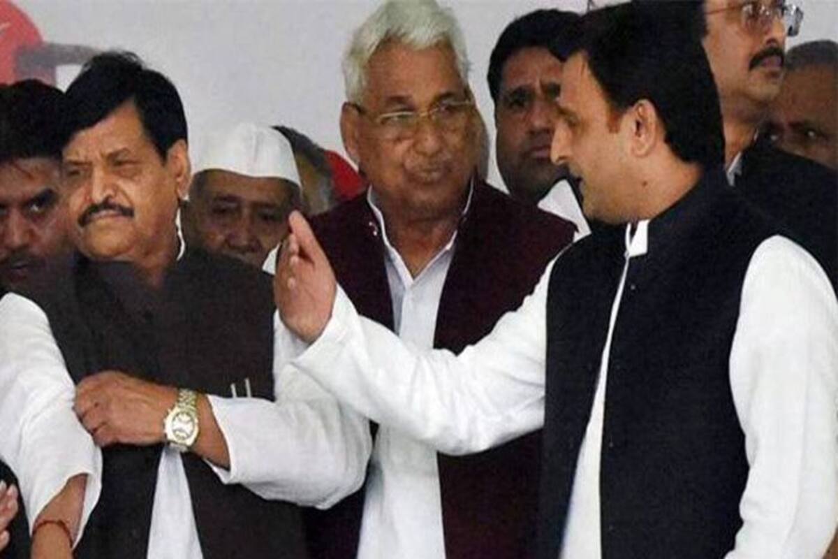 शिवपाल यादव