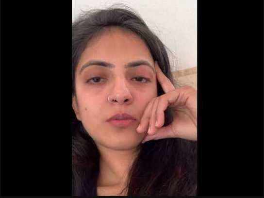 रूह ही कांप गई... वर्क फ्रॉम होम को लेकर वीडियो बनाने वाली ये हरजस सेठी कौन है? जानें