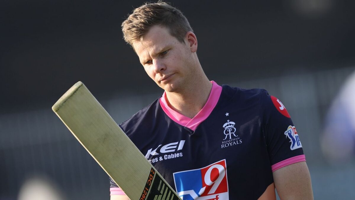 Ipl Auction 2021: राजस्थान रॉयल्स के पूर्व कप्तान स्टीव स्मिथ की आईपीएल नीलामी में बेईज्जती मात्र इतने करोड़ में बिके