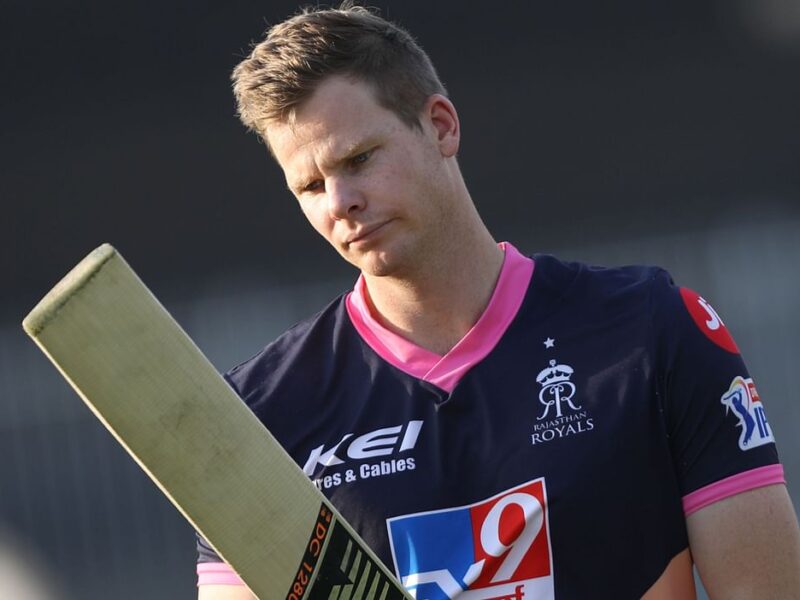 Ipl Auction 2021: राजस्थान रॉयल्स के पूर्व कप्तान स्टीव स्मिथ की आईपीएल नीलामी में बेईज्जती मात्र इतने करोड़ में बिके