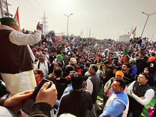 राकेश टिकैत