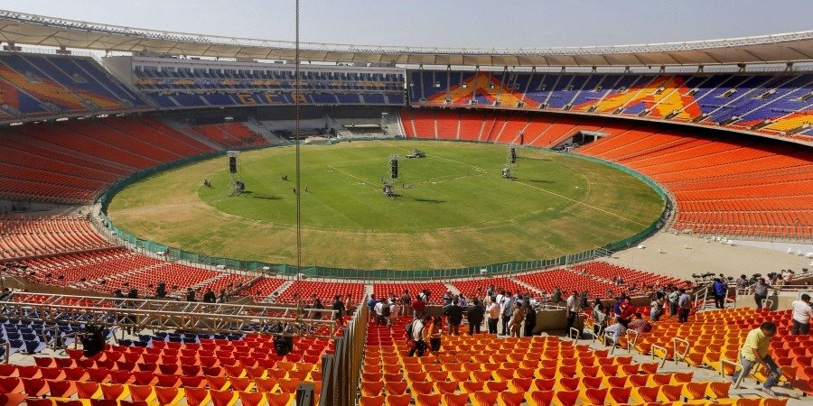 भारत बनाम इंग्लैंड आखिरी तीन टी 20 मैच बिना दर्शकों के खेला जायेगा, जीसीए का बड़ा बयान