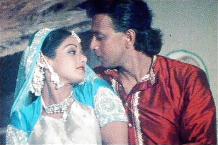 मिथुन चक्रवर्ती खुद को मैरिड बैचलर कहते थे, श्रीदेवी से लेकर माधुरी दीक्षित तक थे जुड़े