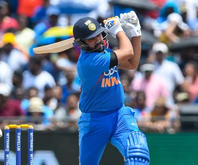 Rohit Sharma
