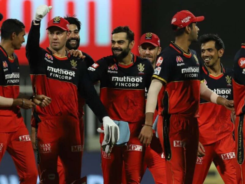आईपीएल सीजन शुरू होने से पहले रॉयल चैलेंजर्स बैंगलोर को इस कारण से लगा तगड़ा झटका