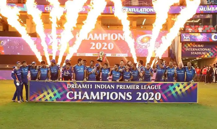 आईपीएल 2021 में मुंबई इंडियन का पूरा शेड्यूल, कहाँ और कब खेले जायेंगे मैच