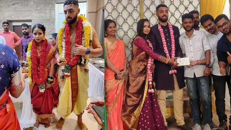 भारतीय टीम में आई शादी की बहार, पिछले 3 महीने में शादी के बंधन में बंधे ये 6 क्रिकेटर