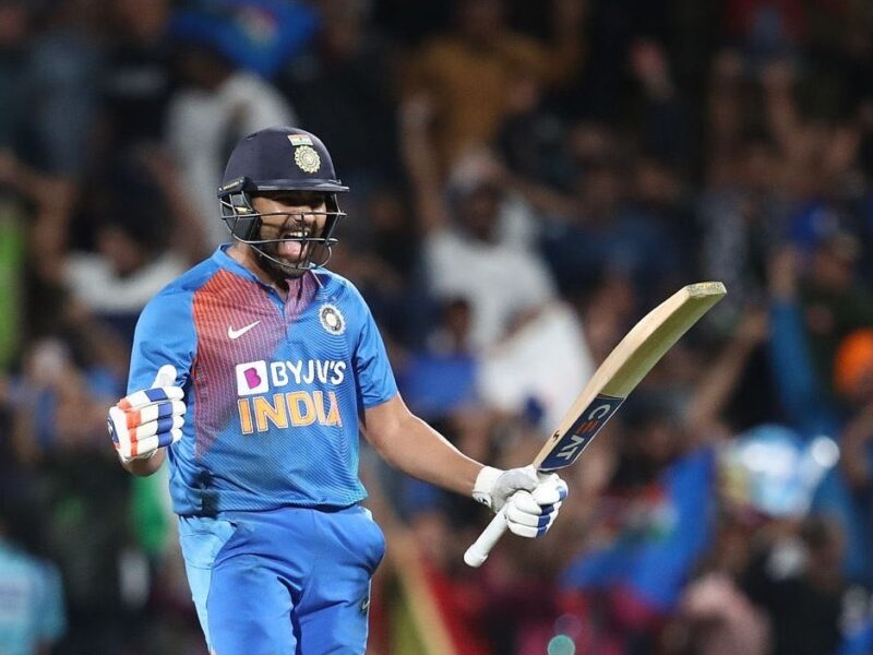 रोहित शर्मा को टी20 मैच में दिया जायेगा आराम तो यह दो खिलाडी ले सकते है उनकी जगह
