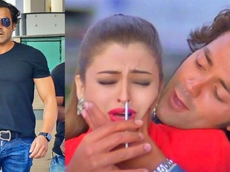 बॉबी देओल ने 20 साल पहले ही कर दी थी कोरोनावायरस की भविष्यवाणी, किया था ऐश्वर्या राय का टेस्ट