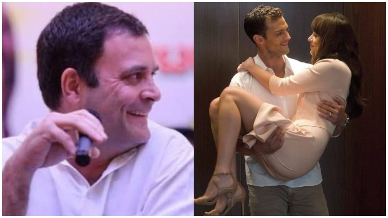 राहुल गांधी