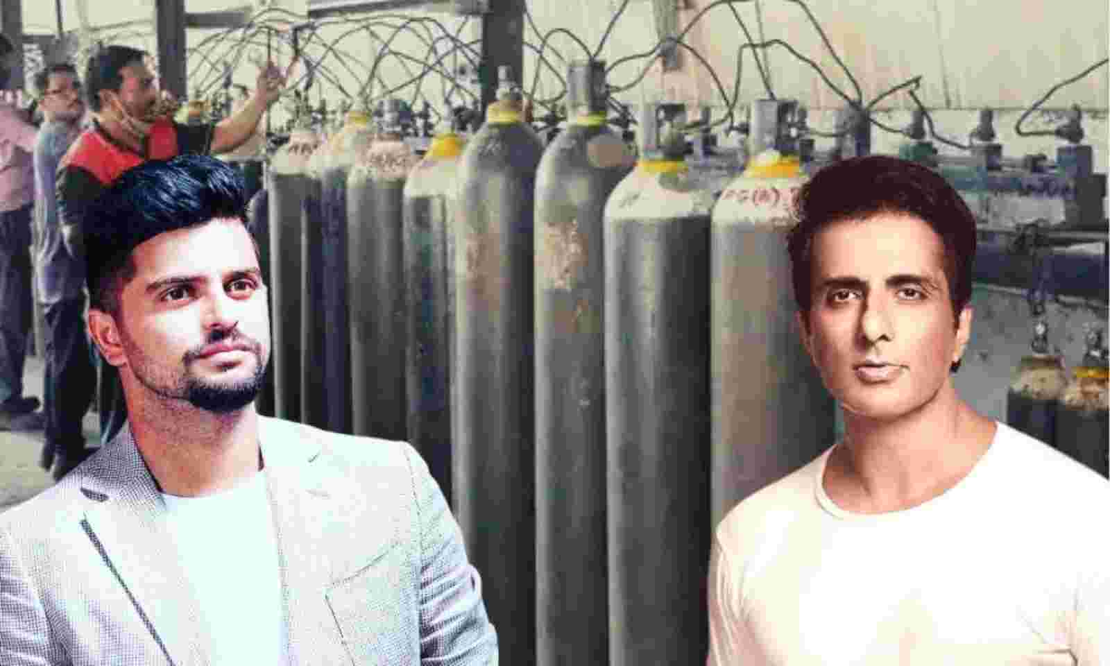 नेक काम: हरभजन सिंह ने की कोरोना मरीज के लिए रेमडेसिवीर की मांग, सोनू सूद ने कहा पहुंच जाएगी