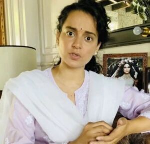 कंगना ने गंगा में तैरती लाशों को बताया नाइजीरियन, तो मिला ये जवाब