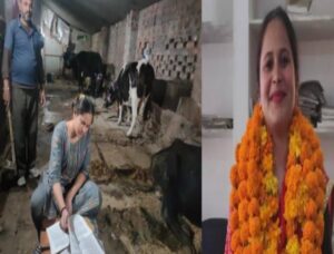 Motivational Story: दूधवाले की बेटी बनने जा रही है जज, गौशाला में गायों के बीच बैठकर किया करती थी पढ़ाई!