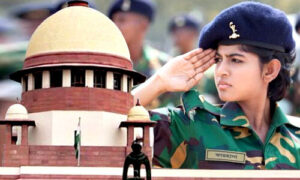 जनवरी 2021 से नहीं मिली है सेना की महिला अफसरों को सैलरी, सुप्रीमकोर्ट ने लगाई सरकार को फटकार