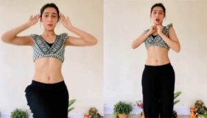 पृथ्वी शॉ की रूमर्ड गर्लफ्रेंड ने अपने जबरदस्त डांस से लगाई सोशल मीडिया पर आग, वीडियो वायरल