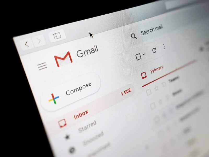 Gmail Id