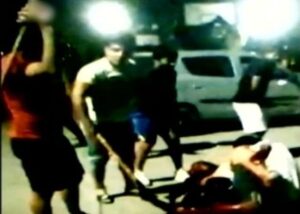 बेरहम सुशील कुमार: सागर को बेरहमी से पीटने की नई तस्वीरें आईं सामने, लाठी डंडे से पिट रहा था सुशील
