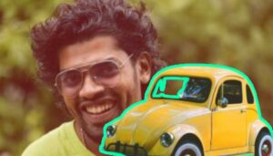 प्रेरणा: नहीं खरीद पाए महंगी कार तो 40 हजार की लागत से खूद ही कर दी Volkswagen तैयार