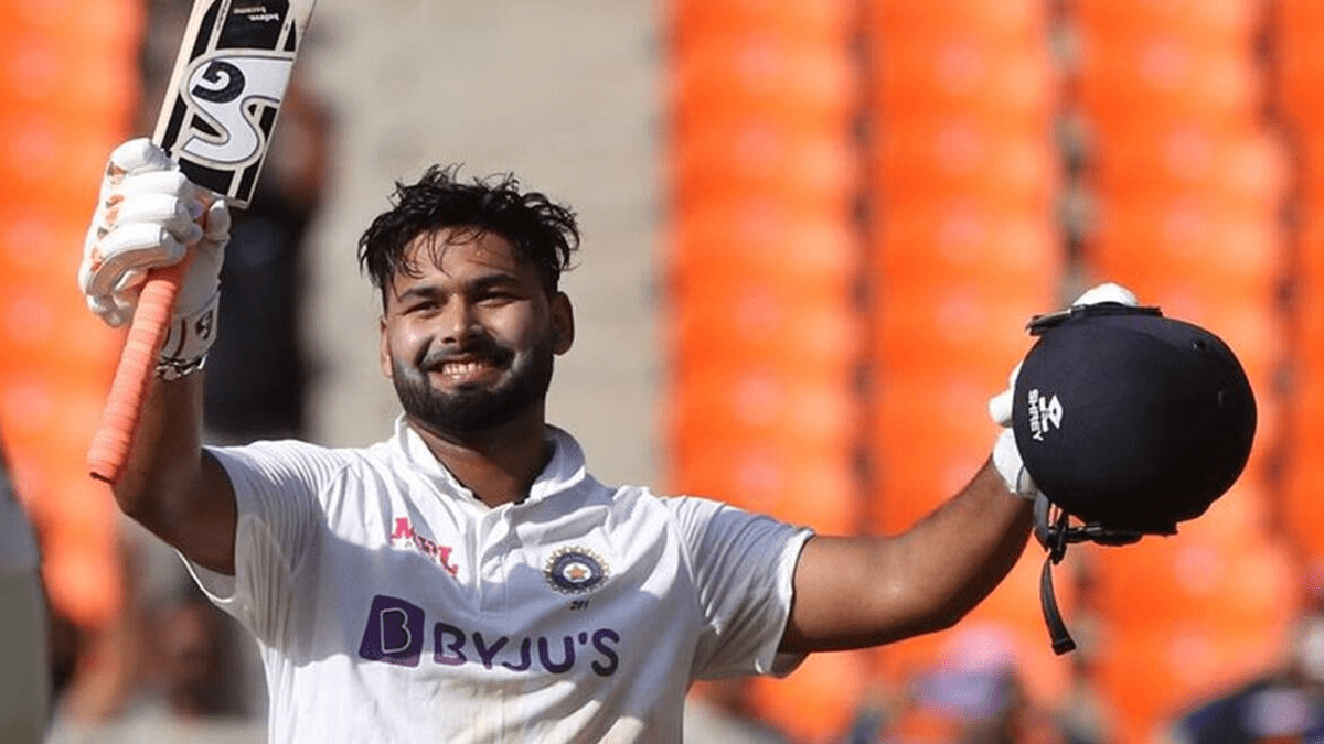 Rishabh Pant