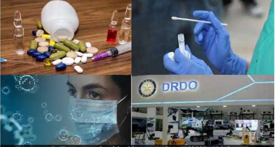 Drdo के बनाए एंटी-कोविड ड्रग को भी हरी झंडी, Dcgi ने इमरजेंसी यूज को दी मंजूरी