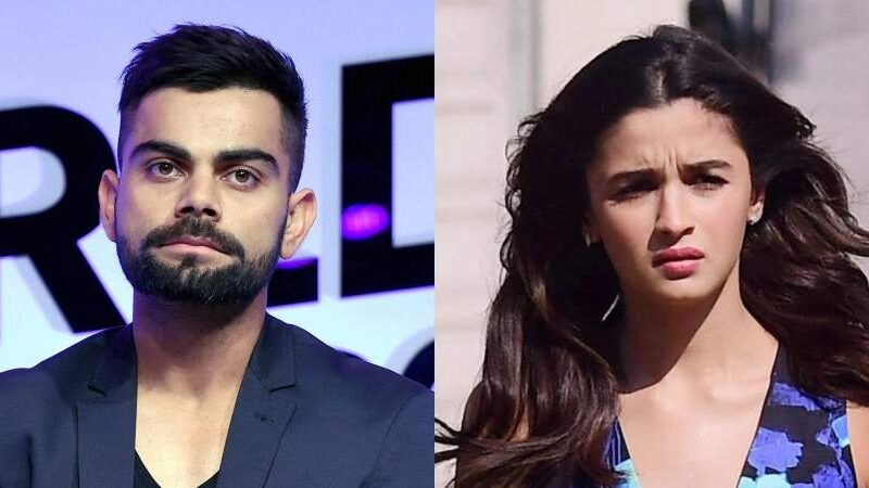 आलिया भट्ट और विराट कोहली पर भड़का यह बॉलीवुड एक्टर, कहा- ‘दान करने के लिए लोगों से भीख क्यों मांगते हो’