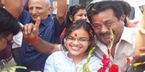 प्रेरणा: पिता बनना चाहते थे Ias ऑफिसर मगर नहीं बन पाए, तो बेटी ने Ias बन पूरा किया सपना