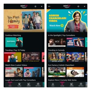 Amazon यूजर्स के लिए खुशखबरी, अब बिना सब्सक्रिप्शन देख पाएंगे वेब सीरीज और कॉमेडी शो