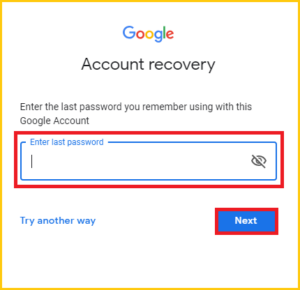 भूल गये हैं अपने Gmail Id का पासवर्ड? तो ऐसे करें दोबारा से रिकवर