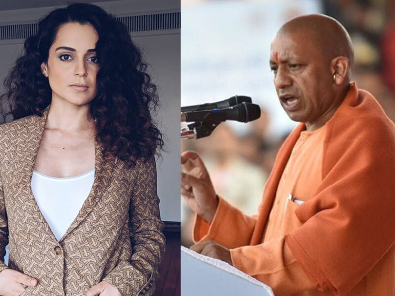 कंगना ने गंगा में तैरती लाशों को बताया नाइजीरियन, तो मिला ये जवाब