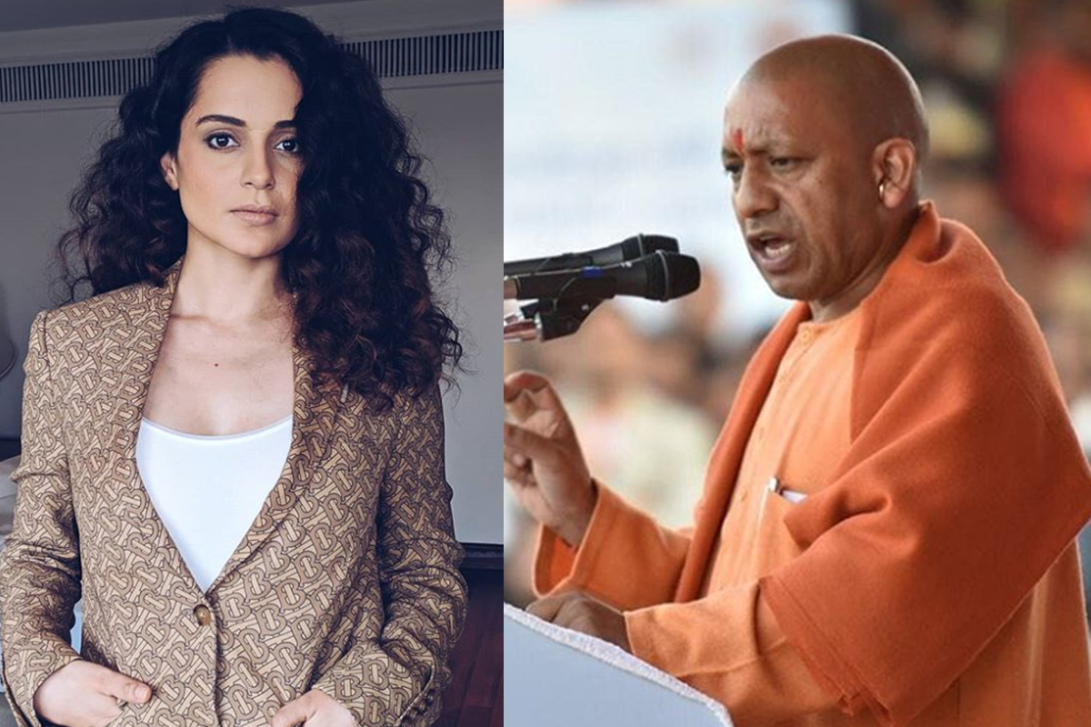 कंगना ने गंगा में तैरती लाशों को बताया नाइजीरियन, तो मिला ये जवाब