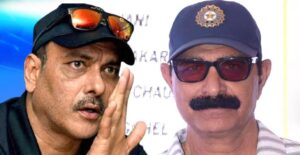 भारतीय ऑलराउंडर 'जडेजा' के निधन पर बोले टीम इंडिया के कोच रवि शास्त्री- एक सच्चा दोस्त खो दिया