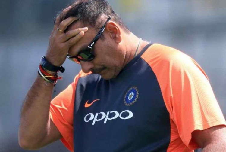 Ravi Shastri