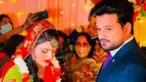 भोजपुरी स्टार रितेश पांडे ने रचाई शादी, खूबसूरती में एक्ट्रेस को भी मात दे रही है इनकी पत्नी- देखें Photos