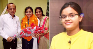प्रेरणा: पिता बनना चाहते थे Ias ऑफिसर मगर नहीं बन पाए, तो बेटी ने Ias बन पूरा किया सपना