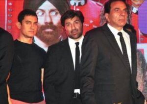 सनी देओल की वजह से किसी अवार्ड फंक्शन में नहीं जाते हैं आमिर खान, जानिए पूरी कहानी