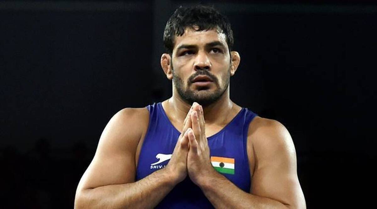 सुशील कुमार रेलवे की नौकरी से हुए सस्पेंड, निकला दुबई कनेक्शन, महिला खिलाड़ी का भी नाम आया सामने