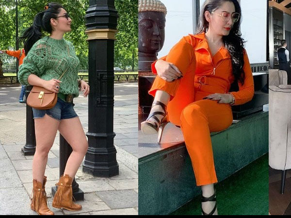 संजय दत्त की पत्नी मान्यता दत्त की खूबसूरती देख आप भी हो जायेंगे फैन, देखें खूबसूरत तस्वीरें