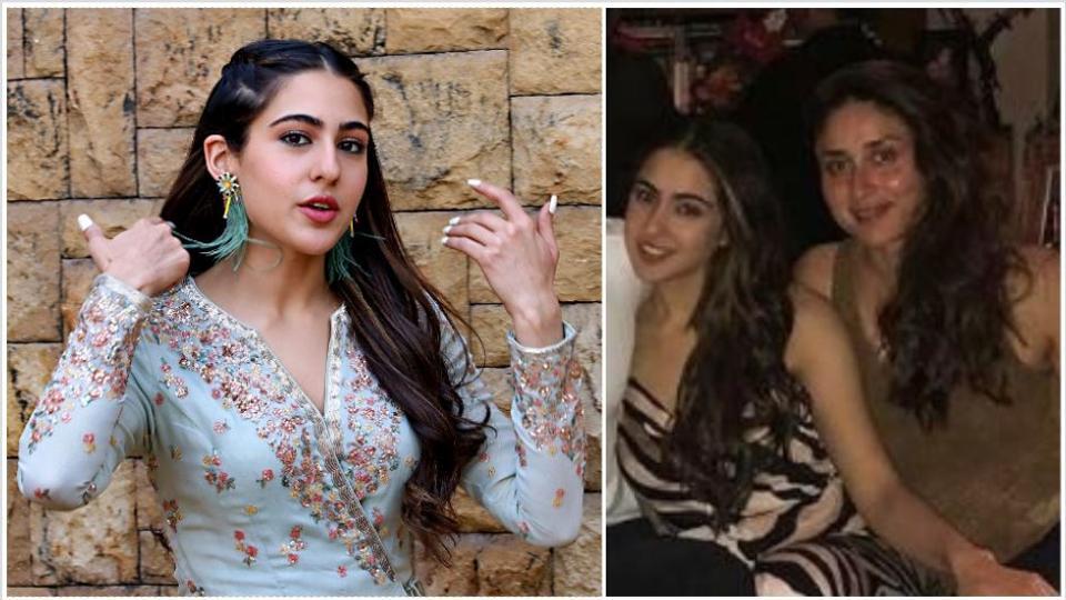 2 दिन की आई सारा अली खान ने करीना से छीन लिया पूरा लाइमलाइट, जानिए क्या है मामला