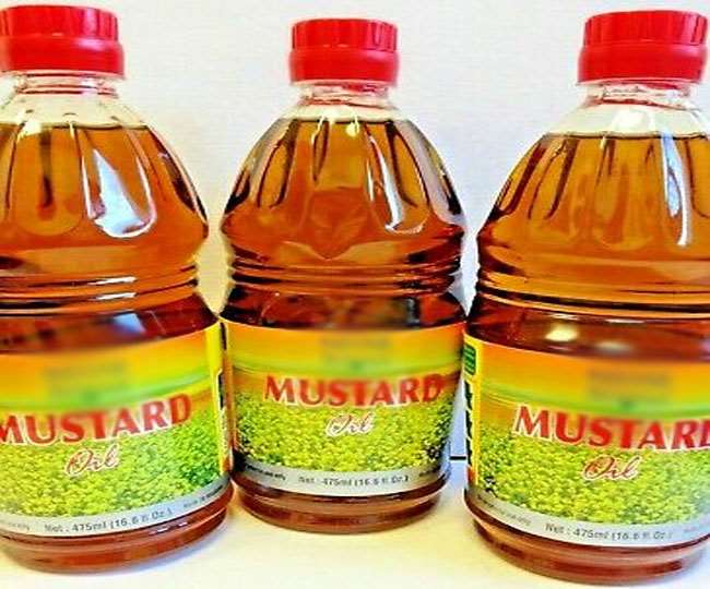 Mustard Oil Price