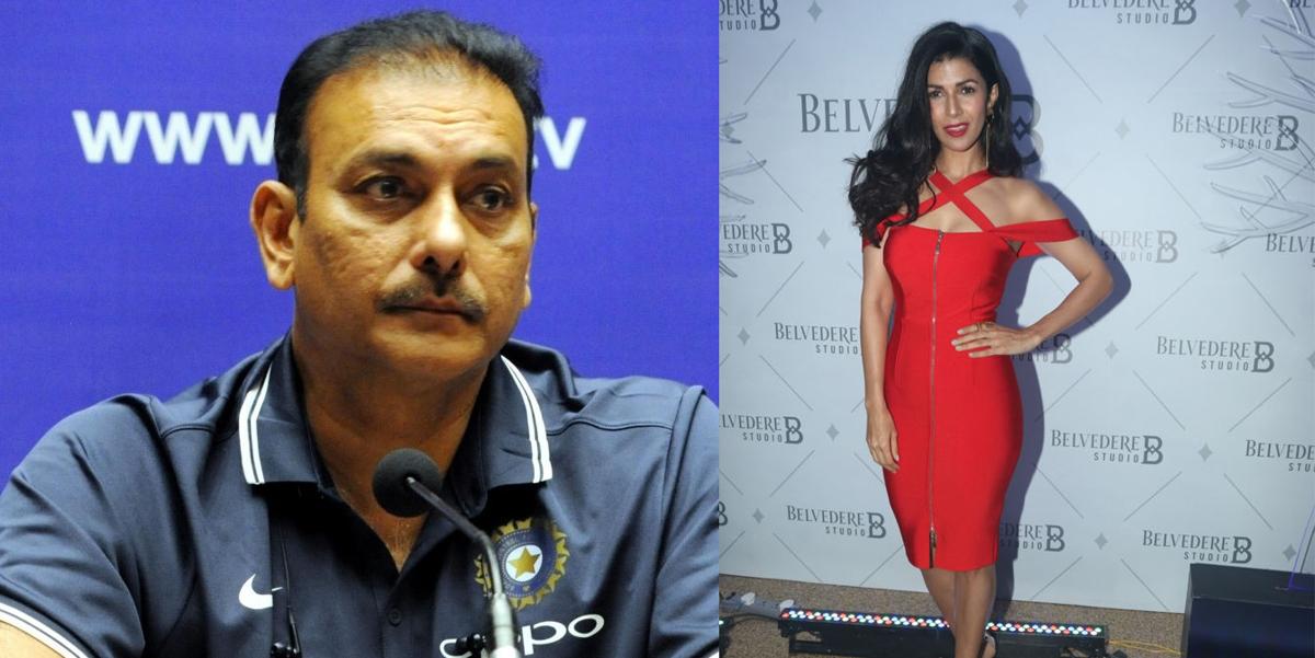 Nimrat Kaur के साथ है Ravi Shastri का अफेयर? हेड कोच ने खुद किया खुलासा