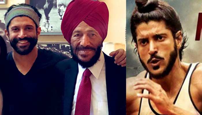 भाग मिल्खा भाग: इस वजह से मिल्खा सिंह ने अपनी बायोपिक के लिए लिया था सिर्फ 1 रुपया