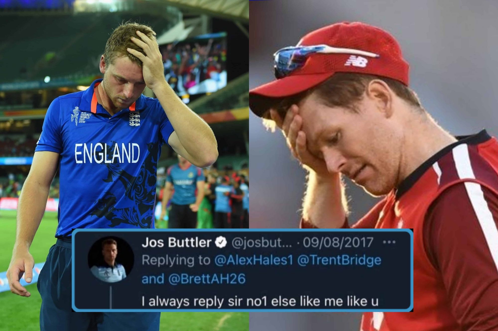 Eoin Morgan